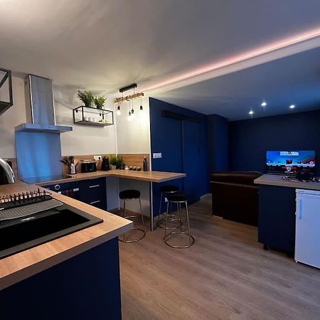 Superbe Appartement Centre B Бурж Екстер'єр фото